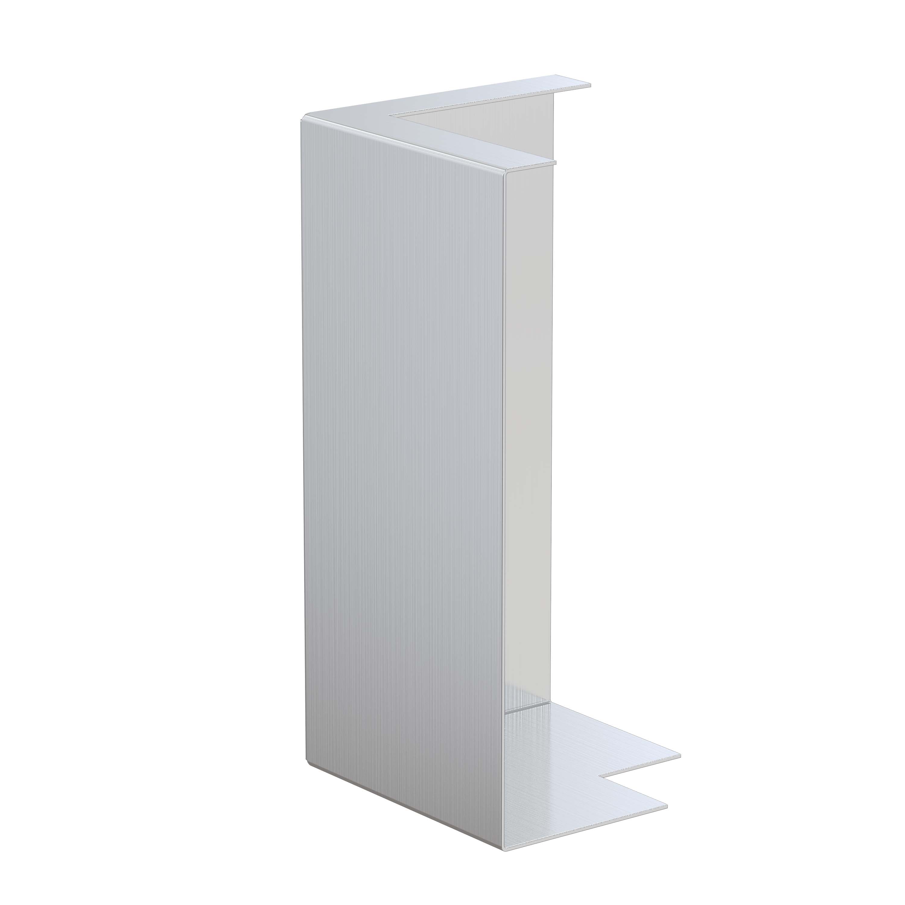 Vista External Corner Cover - MILL