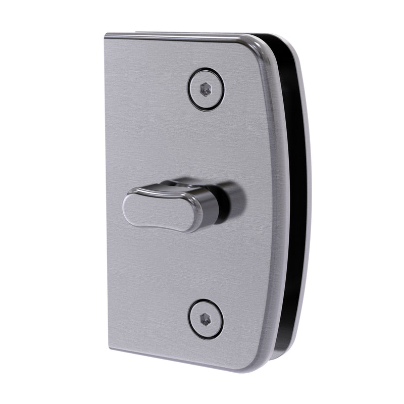 Swing Door Indicator Lock Door to Wall