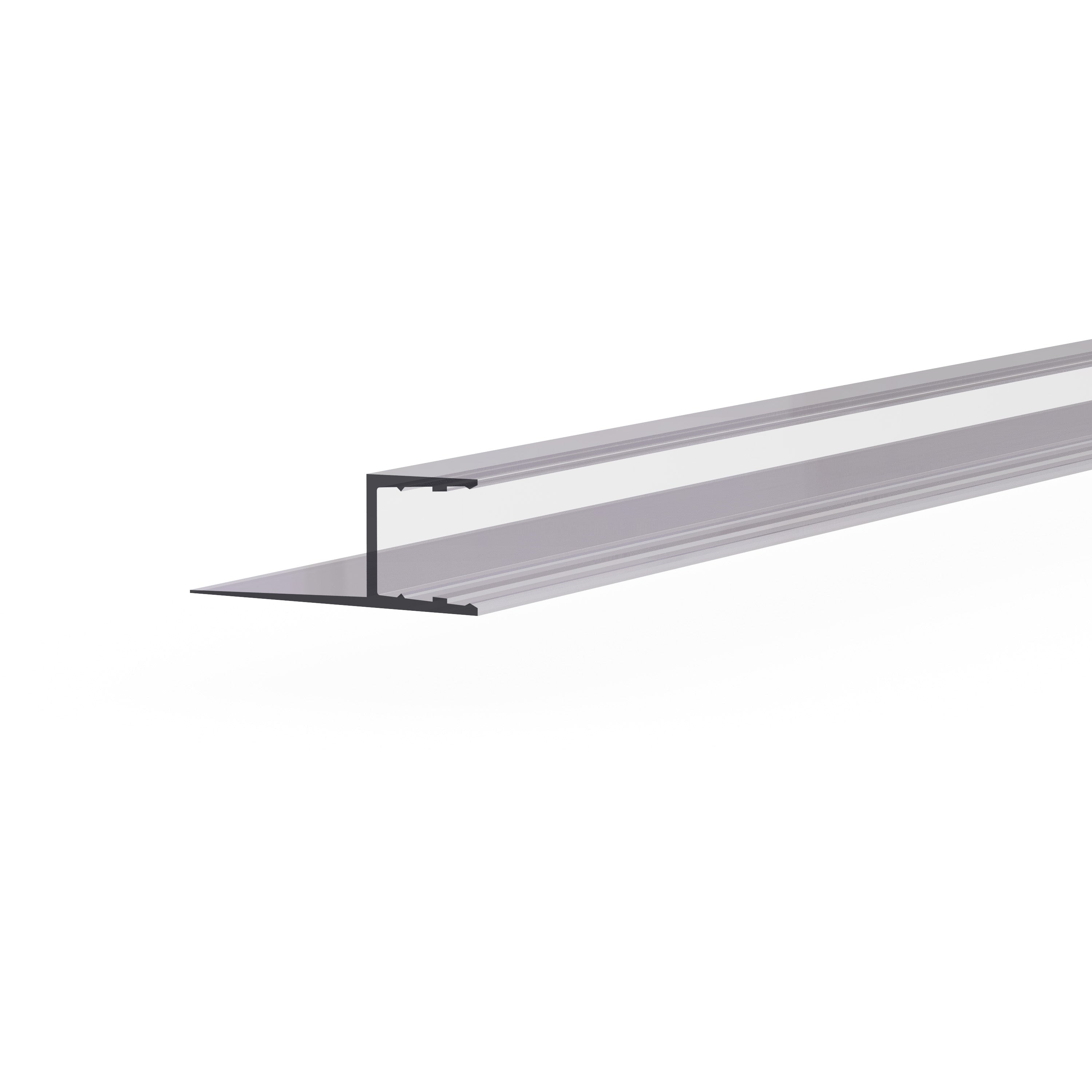 Shower Bathscreen Seal with Long Fin