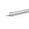 Shower Bathscreen Seal with Long Fin