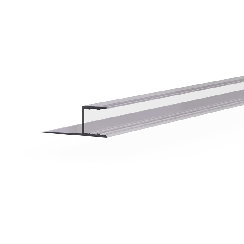 Shower Bathscreen Seal with Long Fin
