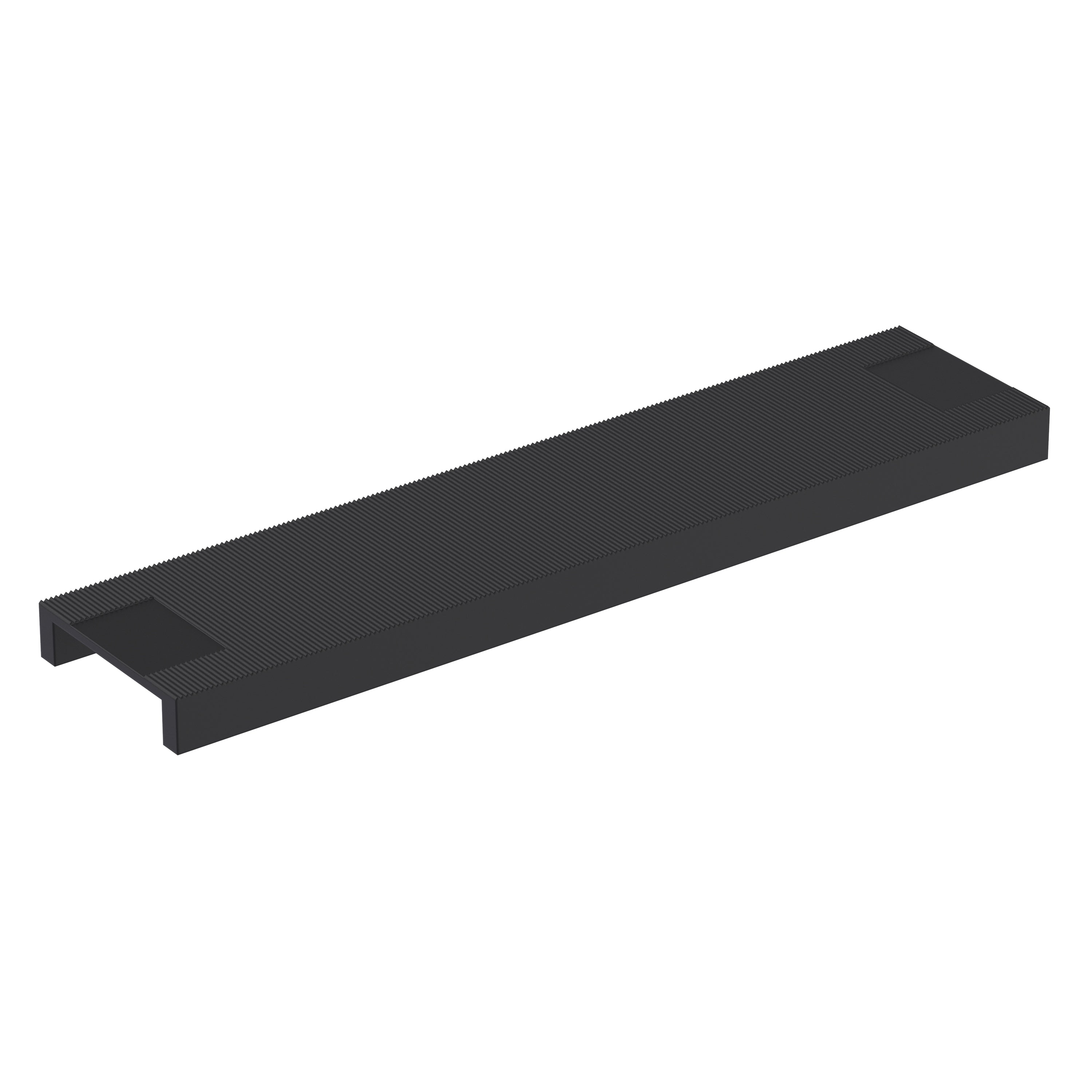 IGU Snap Black Glazing Blocks,100/pack - 22x6mm