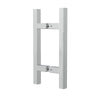 Square H Shower Handle 150mm