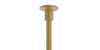 Stabilizer Vertical Tube to Roof Connector