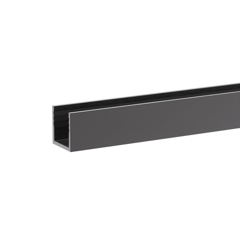 Shower Channel 18x18mm  3.0mtr