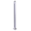 Vortex Top Mount End Post Kit - 1250mm