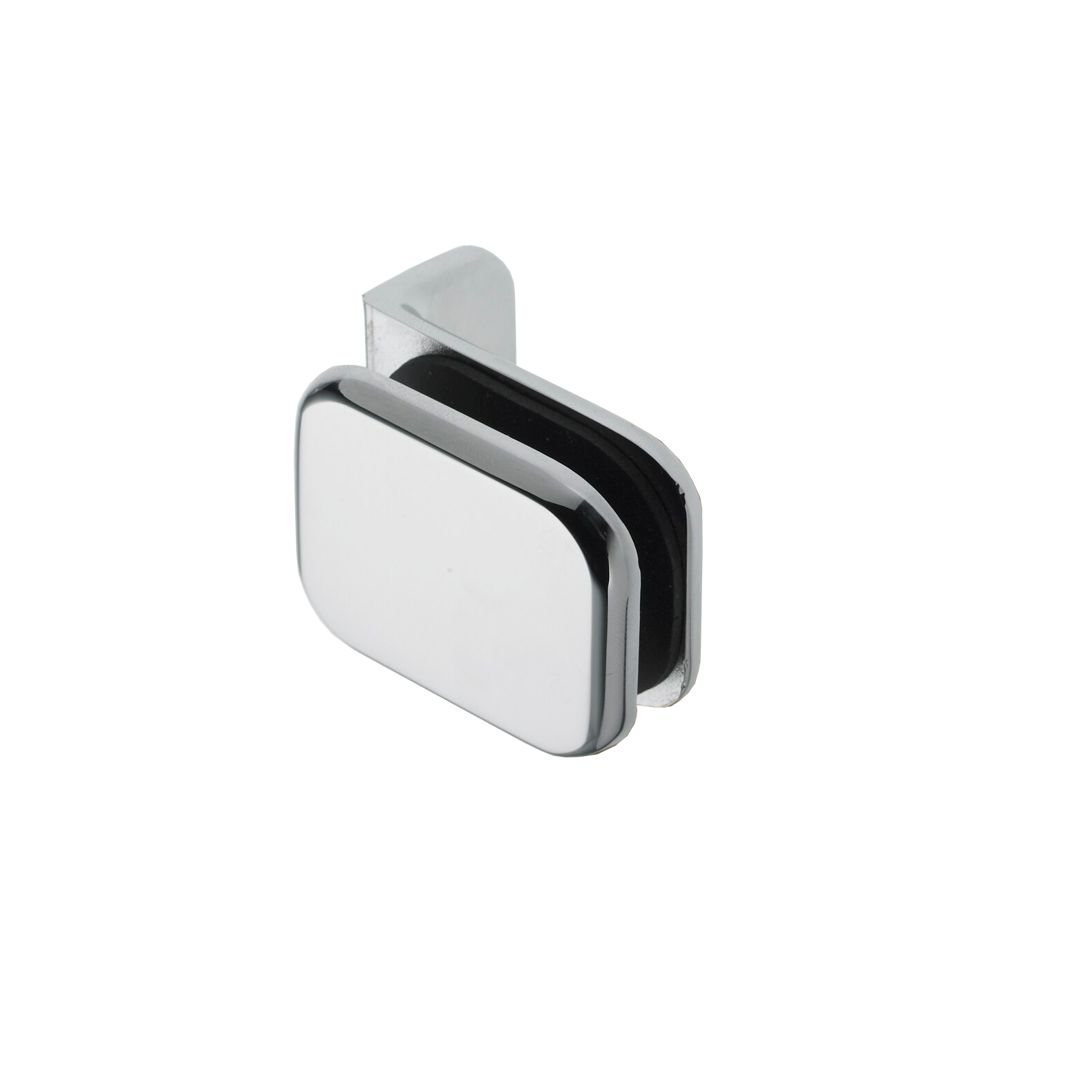 Bracket 25x50 - Wall To Glass