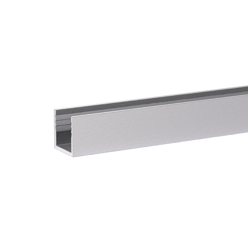 Shower Channel 18x18mm  3.0mtr