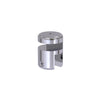Round Header Panel Fitting 10x10mm