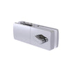 Slip-on Indicator Lock Door to Side Panel
