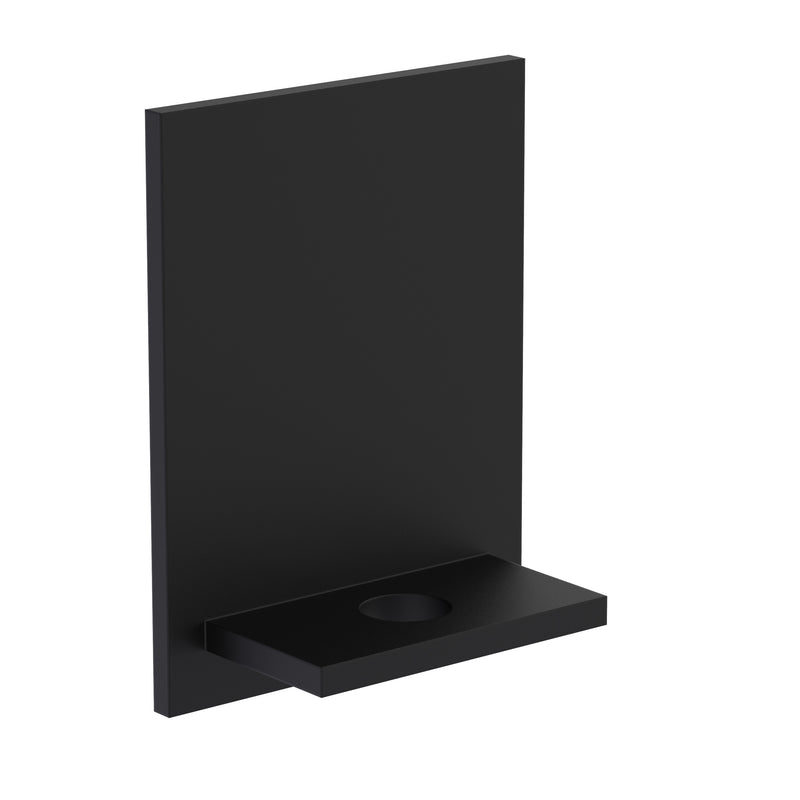 Shower Channel End Cap 14x16mm