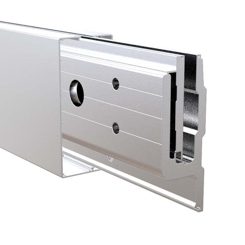 Vista System Kit 4.8mtr Timber (Lag Screw) - MILL