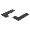 Cover Plate (Pair) for PF40 Patch Fitting