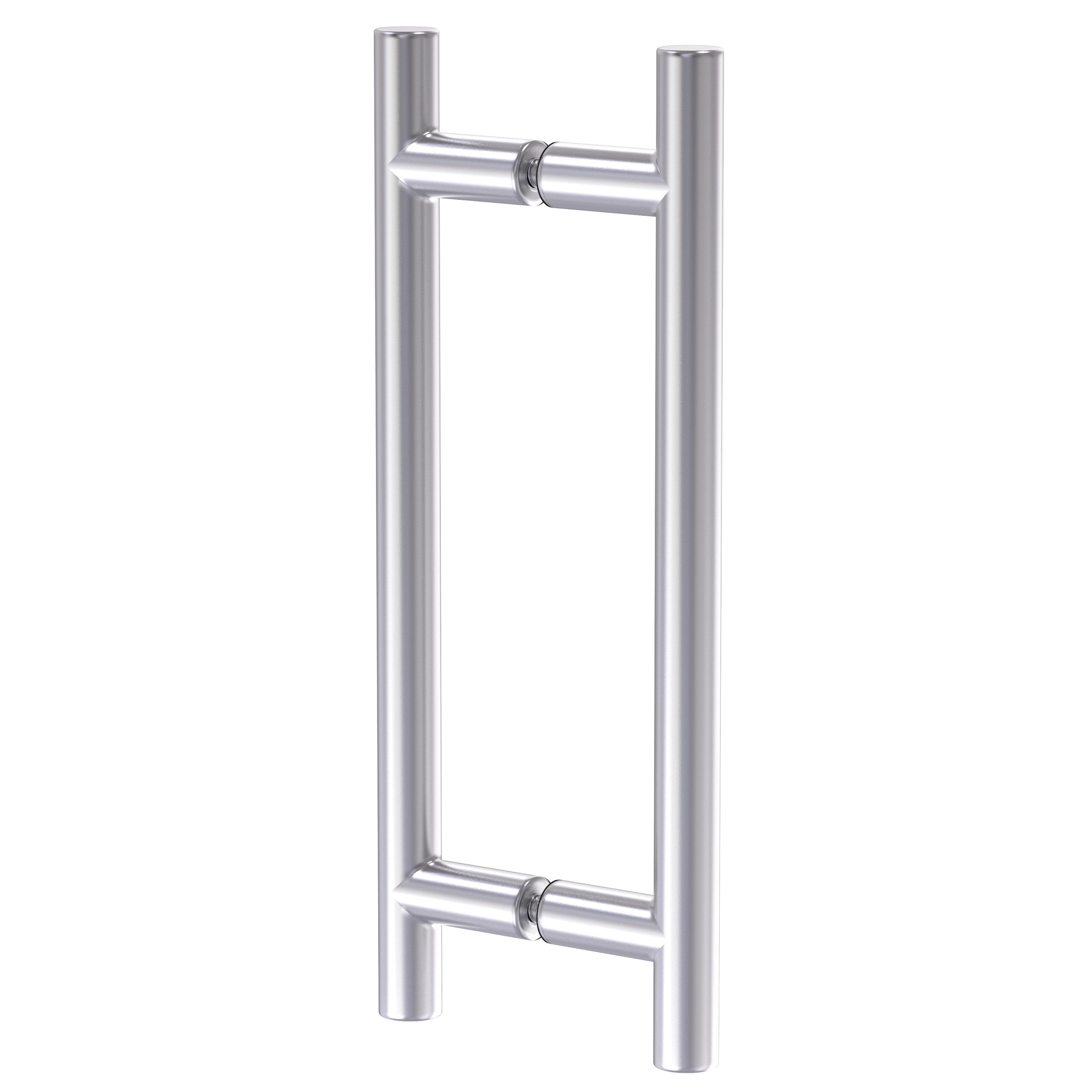 Round H Shower Handle 210mm
