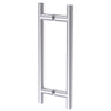 Round H Shower Handle 210mm