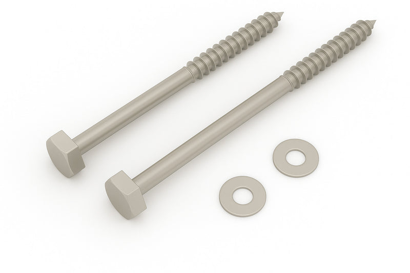 SP10 Fixing Kit Timber Fix