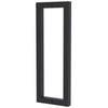Square D Handle, 600mm Centres