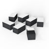 Adhesive Black Foam Setting Blocks, 20 pk