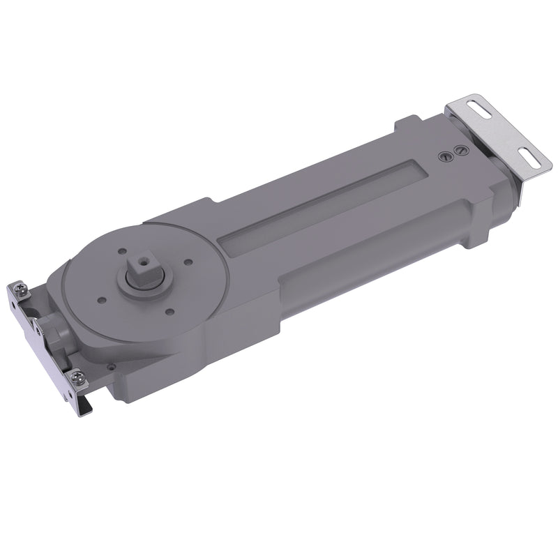 RTS85 Overhead Transom Closer, Hold Open