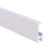 Eclipse Sliding Shower Top Track Rail - 2.5mtr
