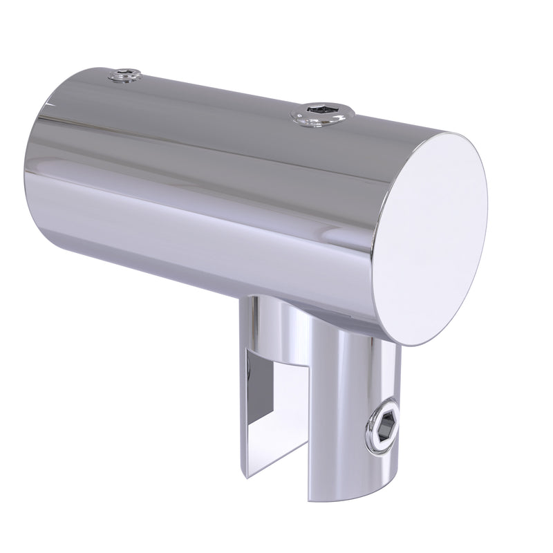 Stabilizer Tube to Glass Connector