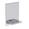 Shower Channel End Cap 18x18mm