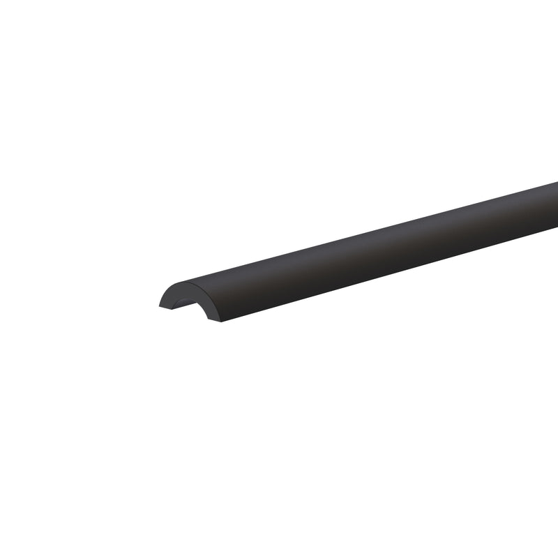 Half Round Section Water Bar 1.4mtr