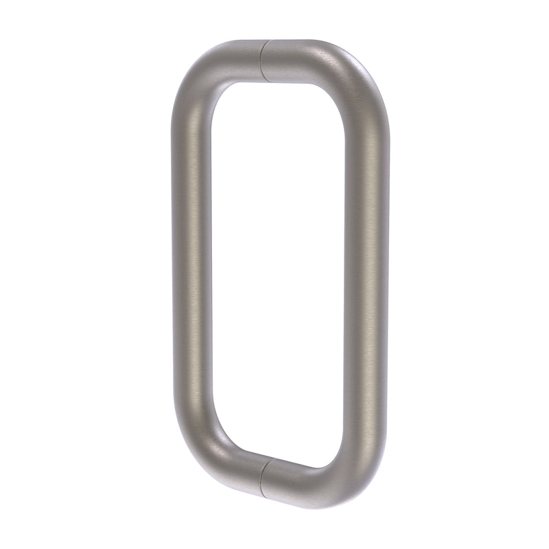 Round D Shower Handle 210mm
