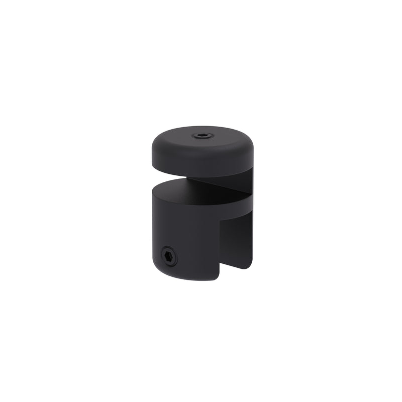 Round Header Panel Fitting 10x6mm