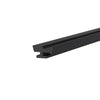 2.5mm TPV Co-Ex Captive Wedge (5mm foot) - Per Metre