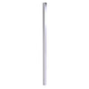 Square Stainless Post 50x50mm, side fixed