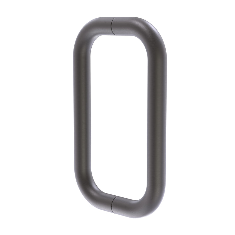 Round D Shower Handle 210mm