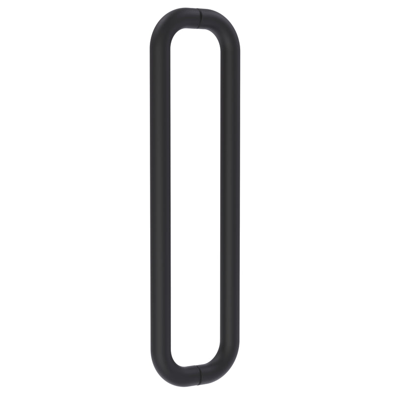 Round D Handle, 32mm Tube - 600mm Centres