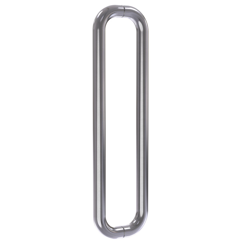 Round D Handle, 32mm Tube - 600mm Centres