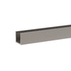 Shower Channel 18x18mm  2.1mtr