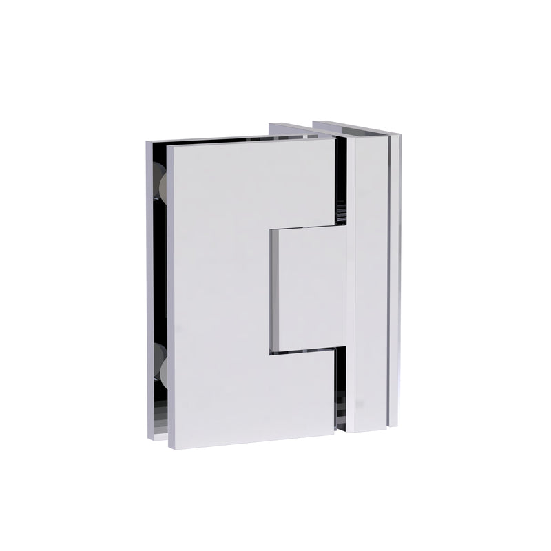 Shower Hinge Glass to Glass 90 Deg
