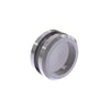 Sliding Door Finger Pull - Satin