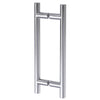 Round H Shower Handle 250mm