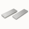 Cover Plate (Pair) for PF34 Patch Fitting