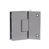 Shower Hinge Corner Wall to Glass 90 Deg