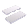 Cover Plate (Pair) for PF70 Patch Fitting