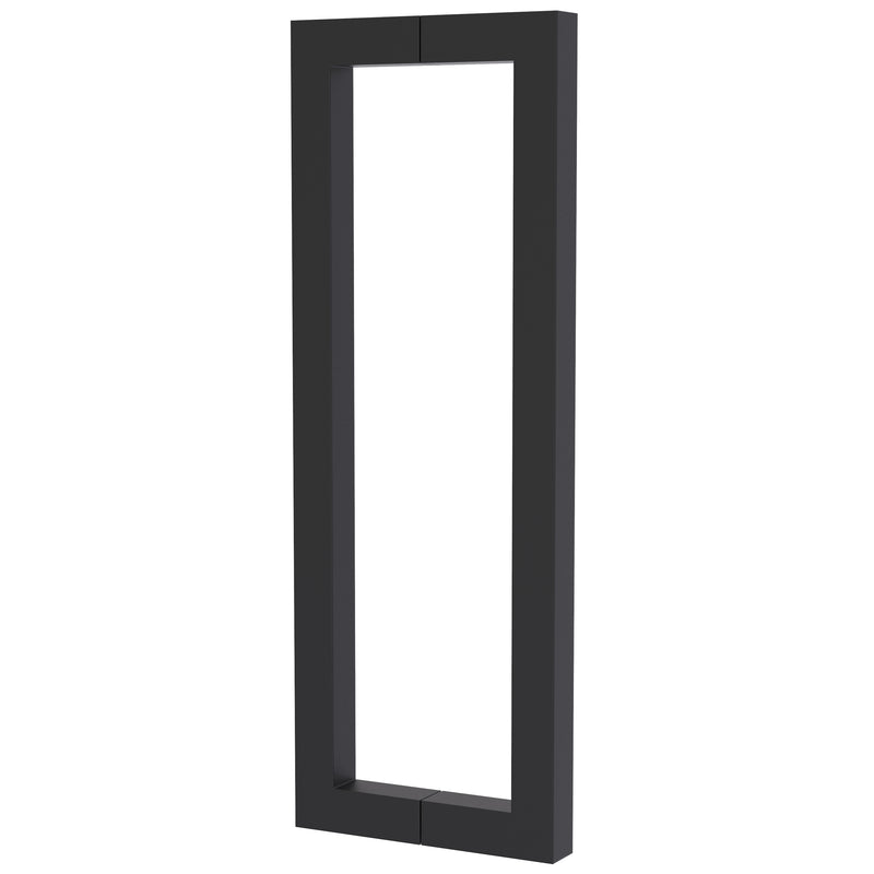 Square D Handle, 450mm Centres