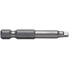 Driver Bit Square #2 - 50mm Long