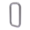 Round D Shower Handle 210mm