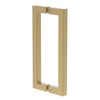 Square D Shower Handle 250mm