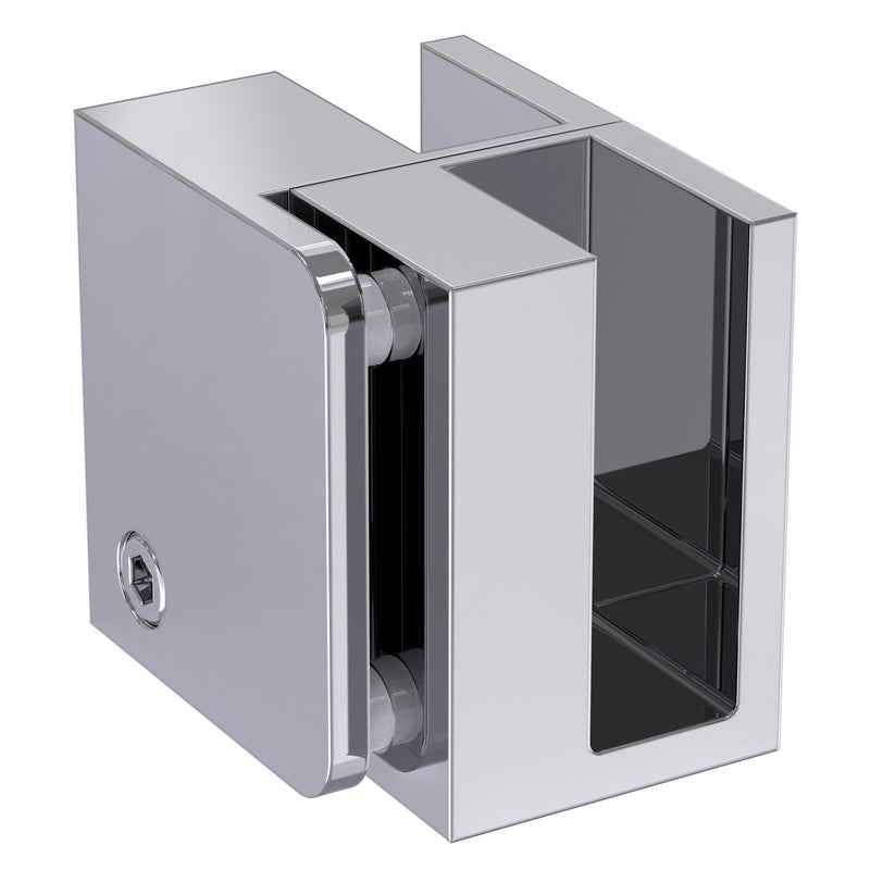 Door Stop Magnetic LH Inline