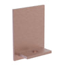 Shower Channel End Cap 18x18mm