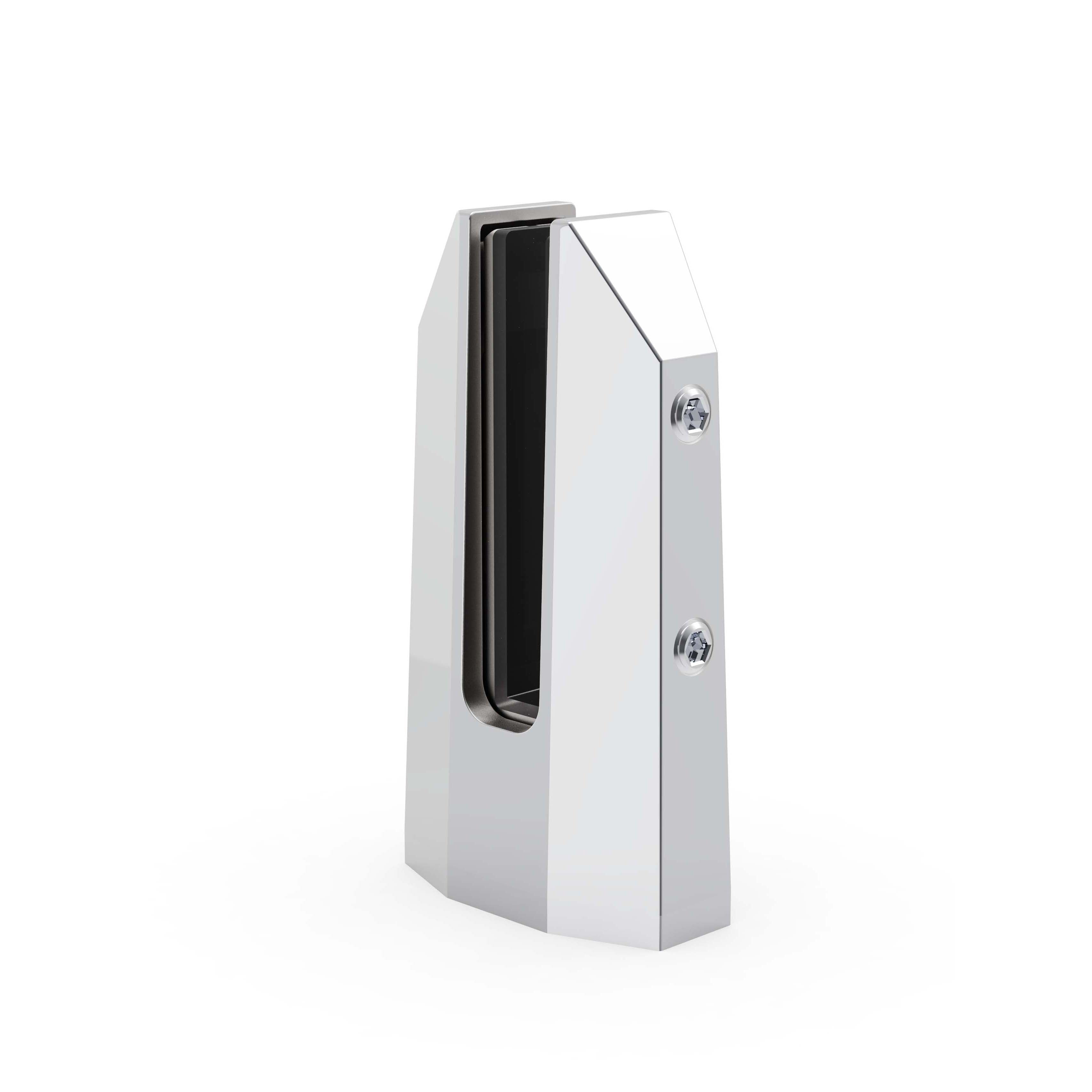 Concealed Fixed Strut Post