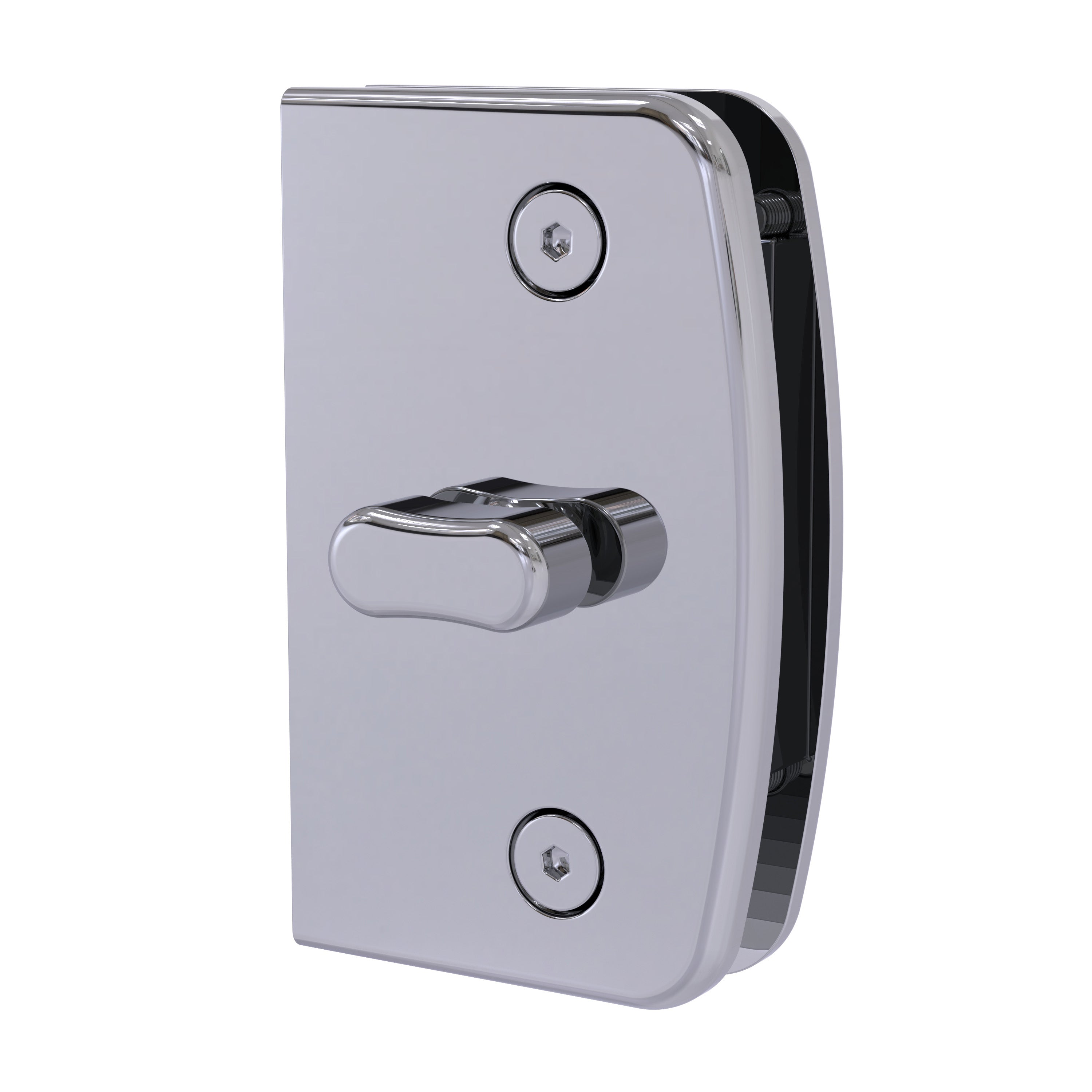 Swing Door Indicator Lock Door to Wall