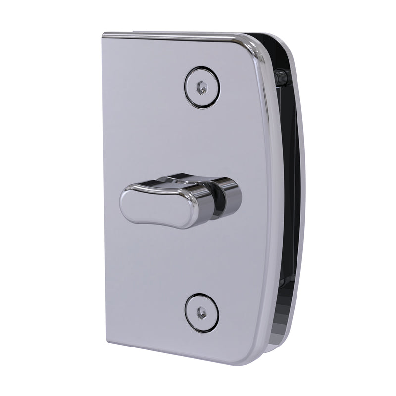Swing Door Indicator Lock Door to Wall
